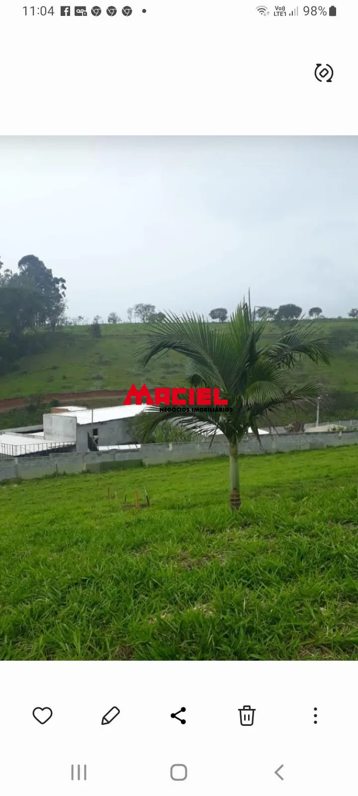 Comprar Terreno / Condom&iacute;nio em Jambeiro R$ 215.000,00 - Foto 14