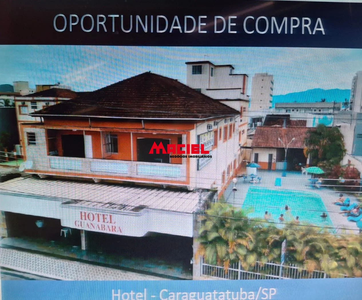 Comprar Comercial / Pr&eacute;dio em Caraguatatuba R$ 9.000.000,00 - Foto 1