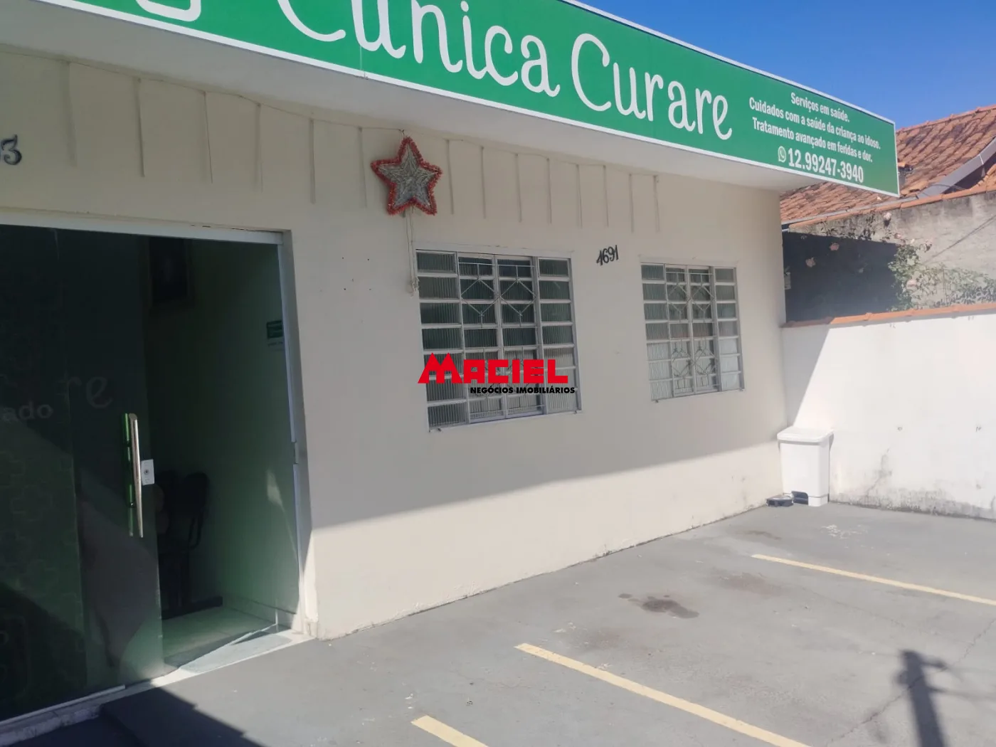 Comprar Comercial / Ponto Comercial em S&atilde;o Jos&eacute; dos Campos R$ 1.280.000,00 - Foto 1