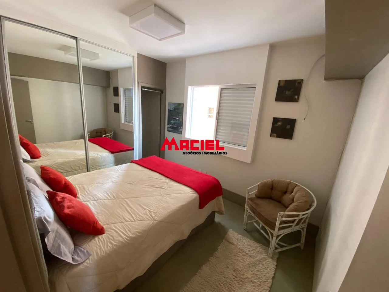 Alugar Apartamento / Padr&atilde;o em S&atilde;o Jos&eacute; dos Campos R$ 4.200,00 - Foto 18