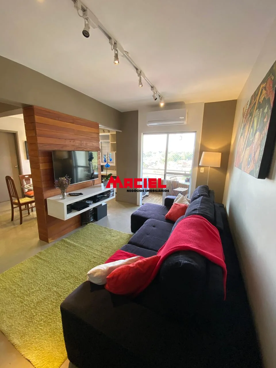 Alugar Apartamento / Padr&atilde;o em S&atilde;o Jos&eacute; dos Campos R$ 4.200,00 - Foto 2