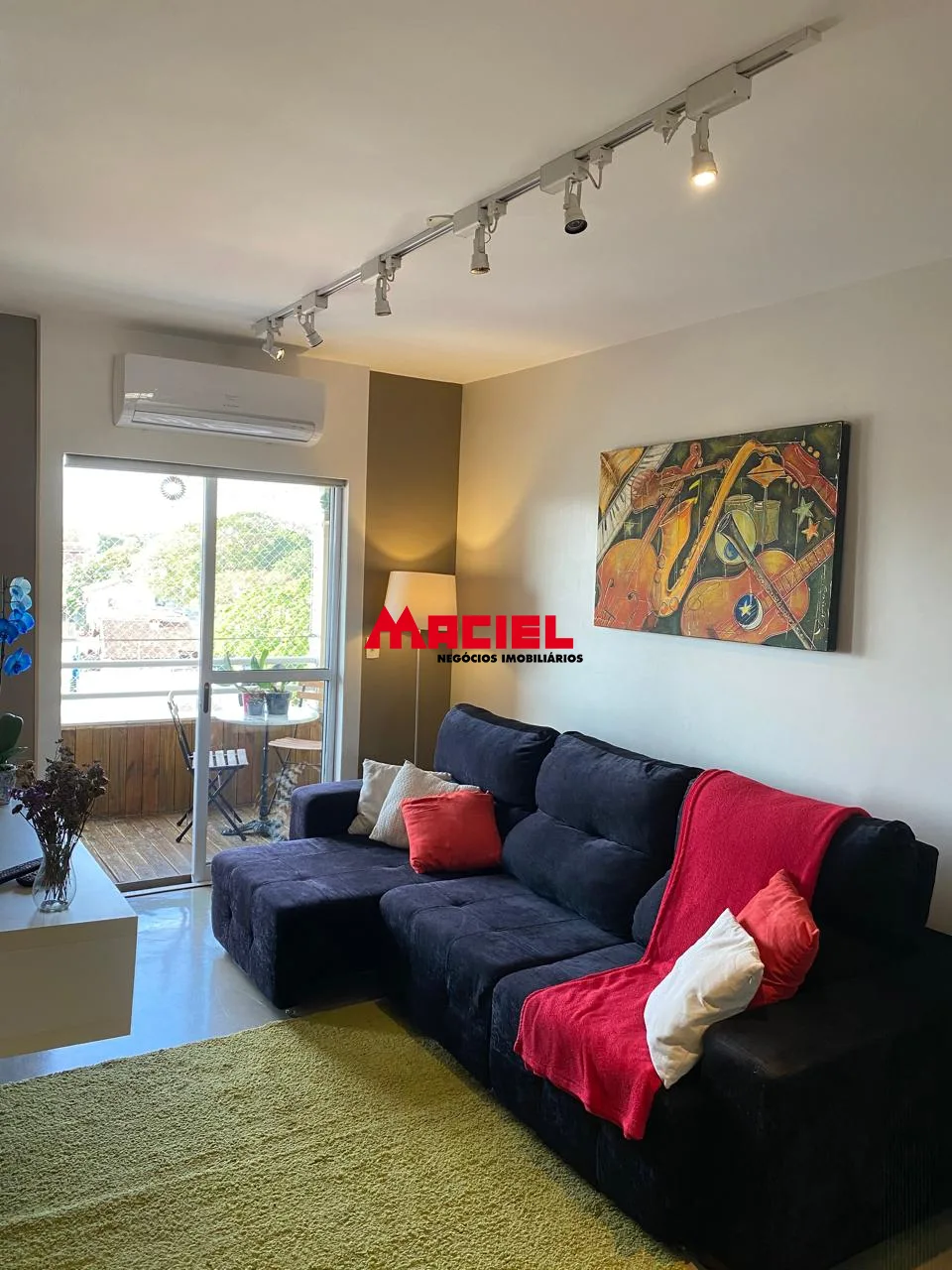 Alugar Apartamento / Padr&atilde;o em S&atilde;o Jos&eacute; dos Campos R$ 4.200,00 - Foto 8