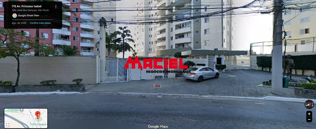 Comprar Apartamento / Padr&atilde;o em S&atilde;o Jos&eacute; dos Campos R$ 830.000,00 - Foto 1