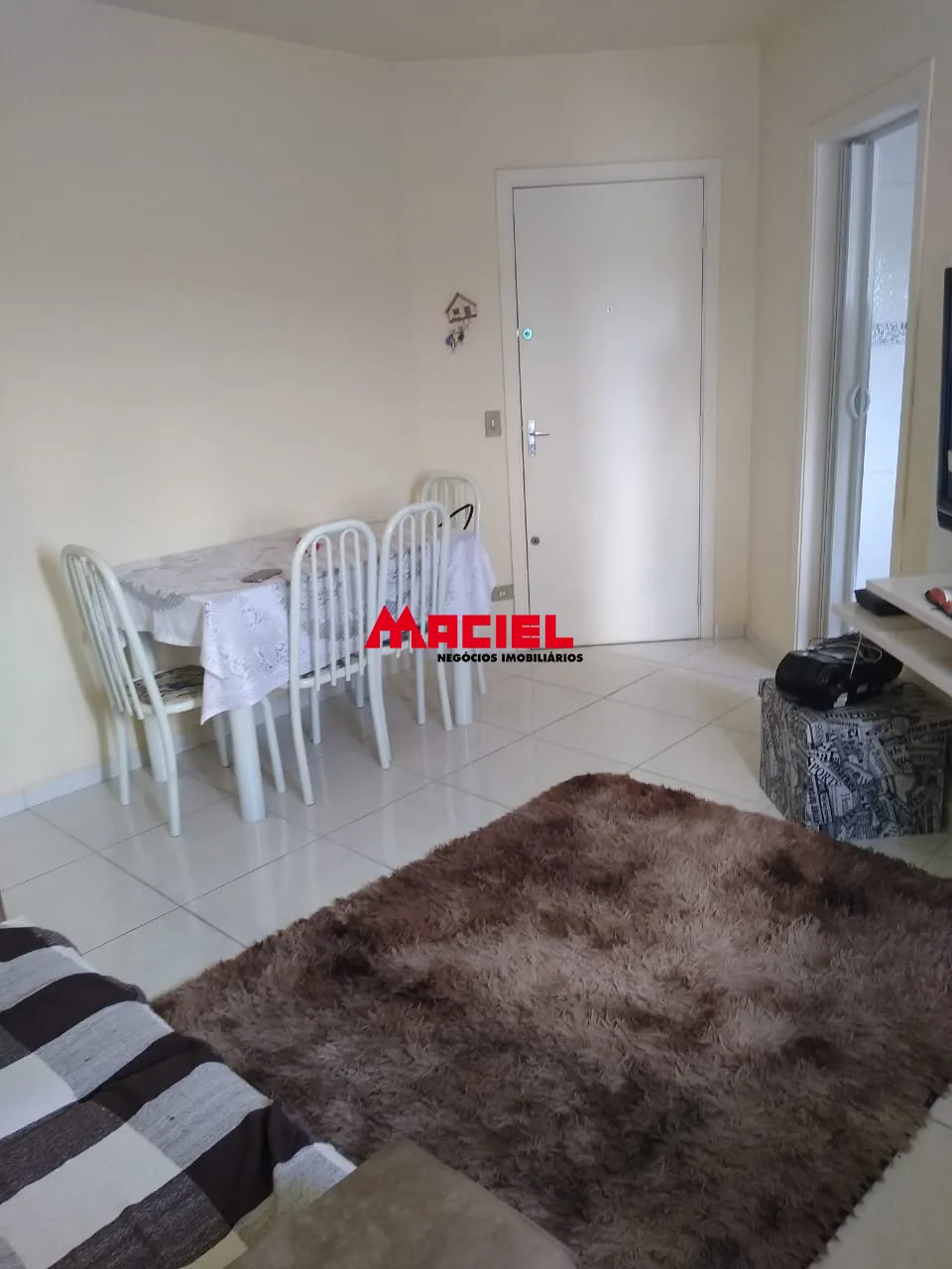 Comprar Apartamento / Padr&atilde;o em S&atilde;o Jos&eacute; dos Campos R$ 225.000,00 - Foto 1