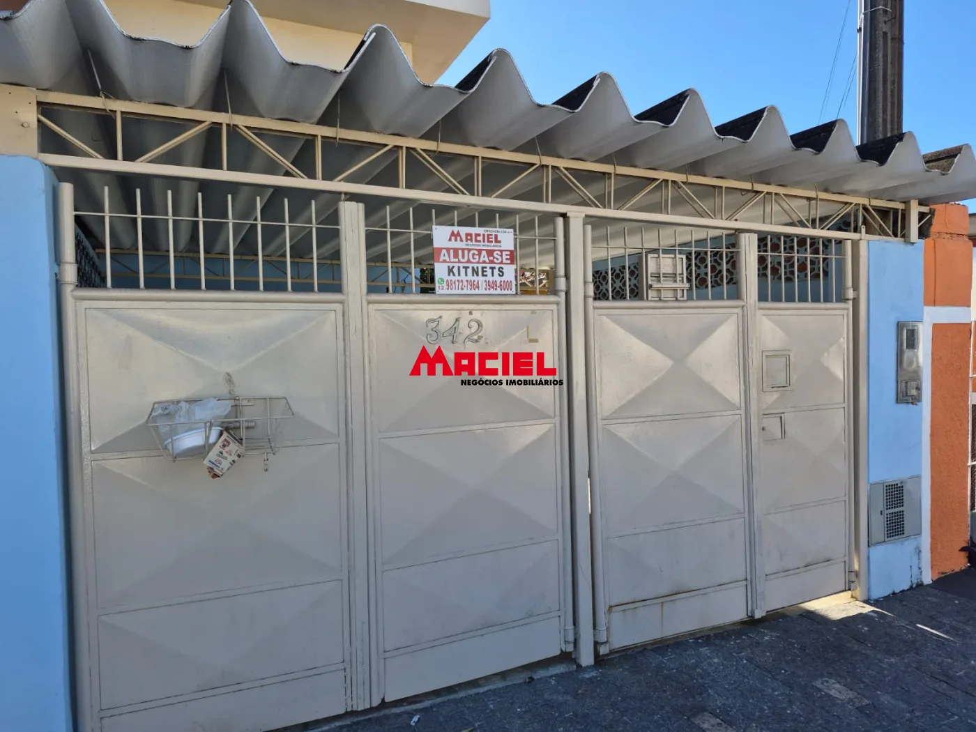 Alugar Casa / Sobrado em S&atilde;o Jos&eacute; dos Campos R$ 900,00 - Foto 6