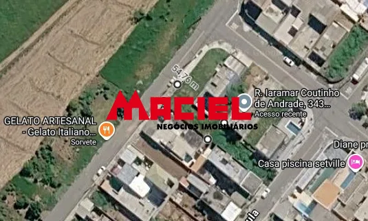 Comprar Terreno / Padr&atilde;o em S&atilde;o Jos&eacute; dos Campos R$ 220.000,00 - Foto 1