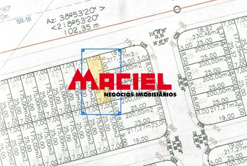 Comprar Terreno / Padr&atilde;o em S&atilde;o Jos&eacute; dos Campos R$ 220.000,00 - Foto 3
