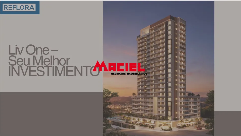 Comprar Apartamento / Flat em S&atilde;o Jos&eacute; dos Campos R$ 350.000,00 - Foto 1