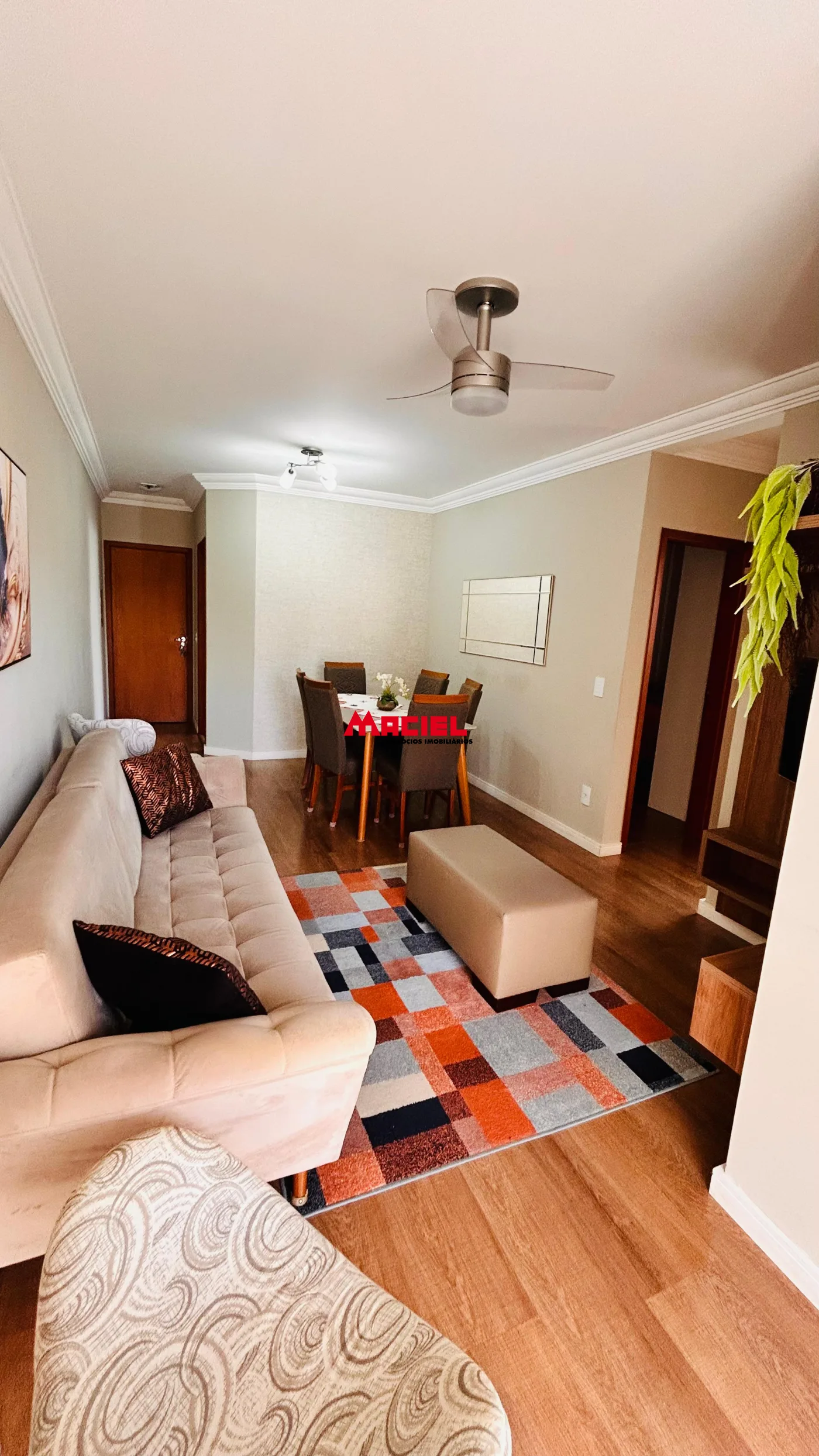 Comprar Apartamento / Padr&atilde;o em S&atilde;o Jos&eacute; dos Campos R$ 479.000,00 - Foto 1