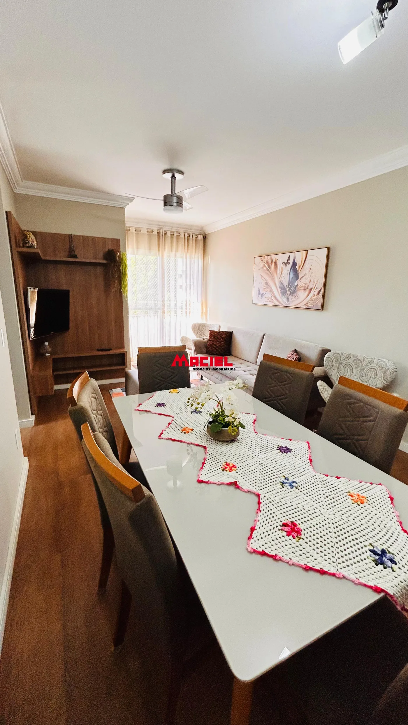 Comprar Apartamento / Padr&atilde;o em S&atilde;o Jos&eacute; dos Campos R$ 479.000,00 - Foto 3