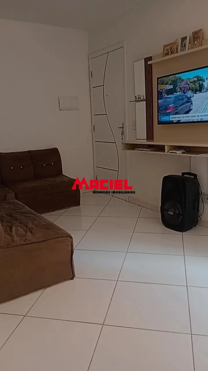 Comprar Apartamento / Padr&atilde;o em S&atilde;o Jos&eacute; dos Campos R$ 170.000,00 - Foto 4