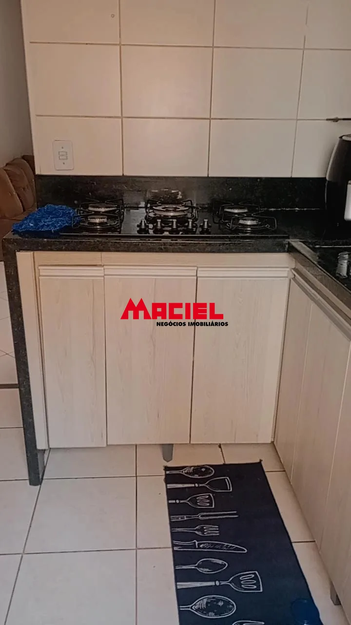 Comprar Apartamento / Padr&atilde;o em S&atilde;o Jos&eacute; dos Campos R$ 170.000,00 - Foto 5