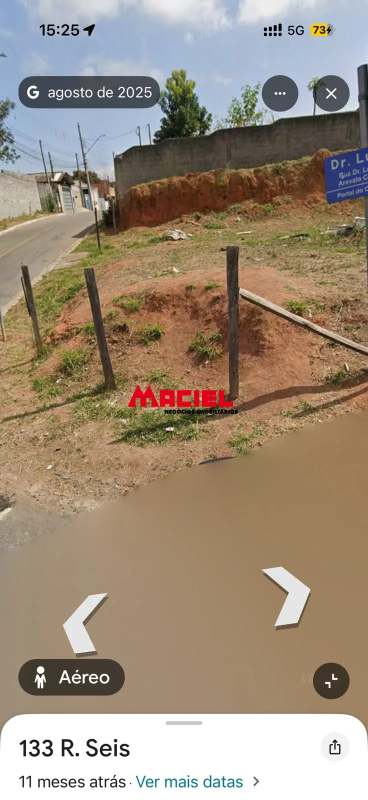 Comprar Terreno / Residencial em S&atilde;o Jos&eacute; dos Campos R$ 120.000,00 - Foto 1