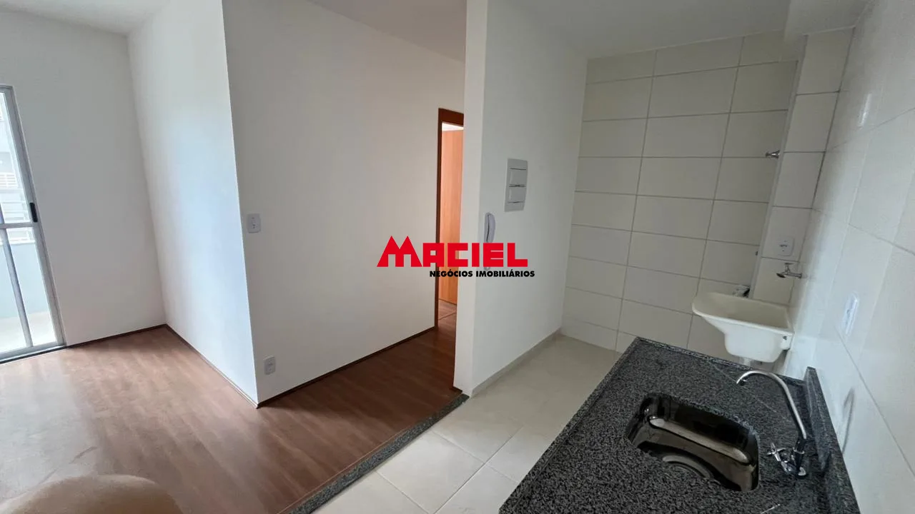 Alugar Apartamento / Padr&atilde;o em S&atilde;o Jos&eacute; dos Campos R$ 2.000,00 - Foto 10