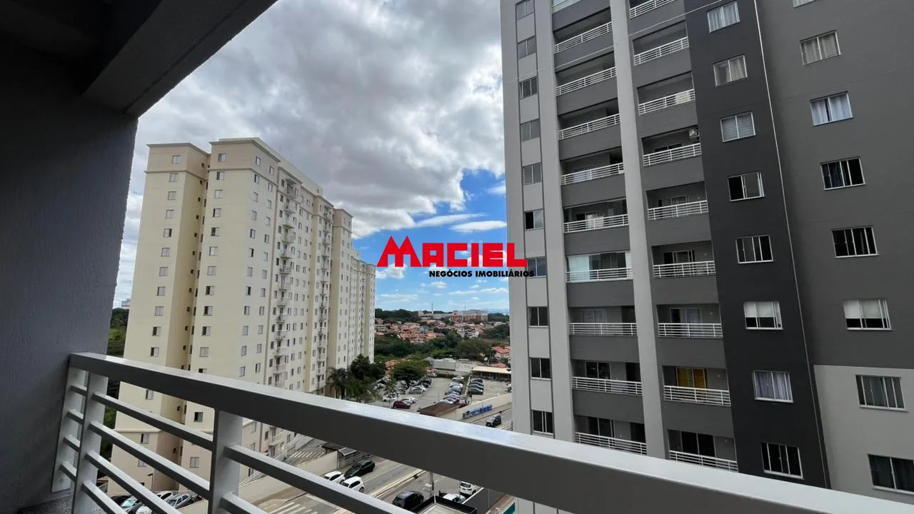 Alugar Apartamento / Padr&atilde;o em S&atilde;o Jos&eacute; dos Campos R$ 2.000,00 - Foto 8