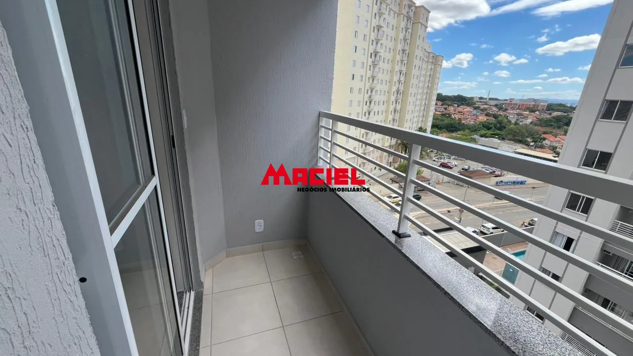 Alugar Apartamento / Padr&atilde;o em S&atilde;o Jos&eacute; dos Campos R$ 2.000,00 - Foto 13