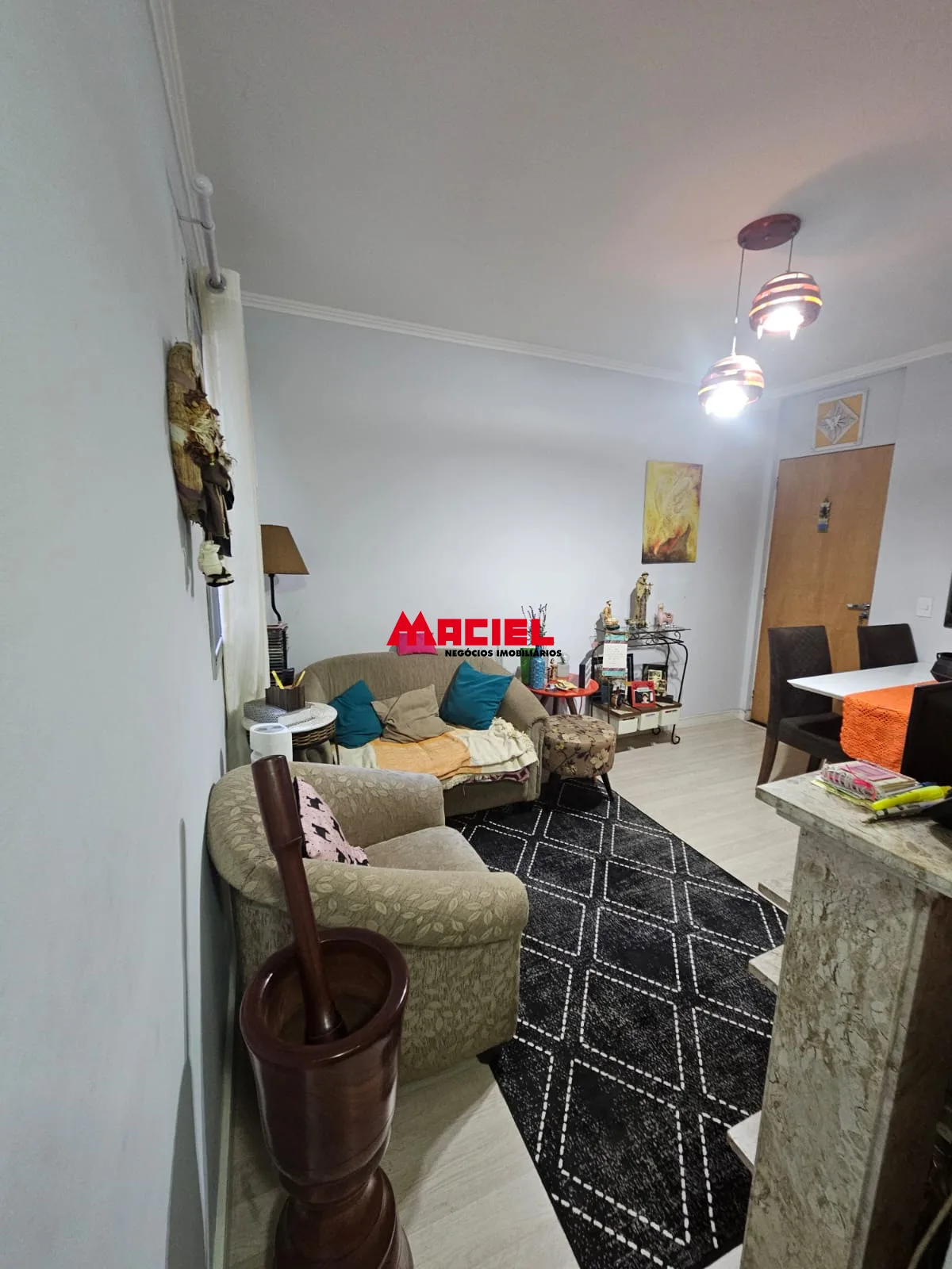 Comprar Apartamento / Padr&atilde;o em S&atilde;o Jos&eacute; dos Campos R$ 290.000,00 - Foto 6