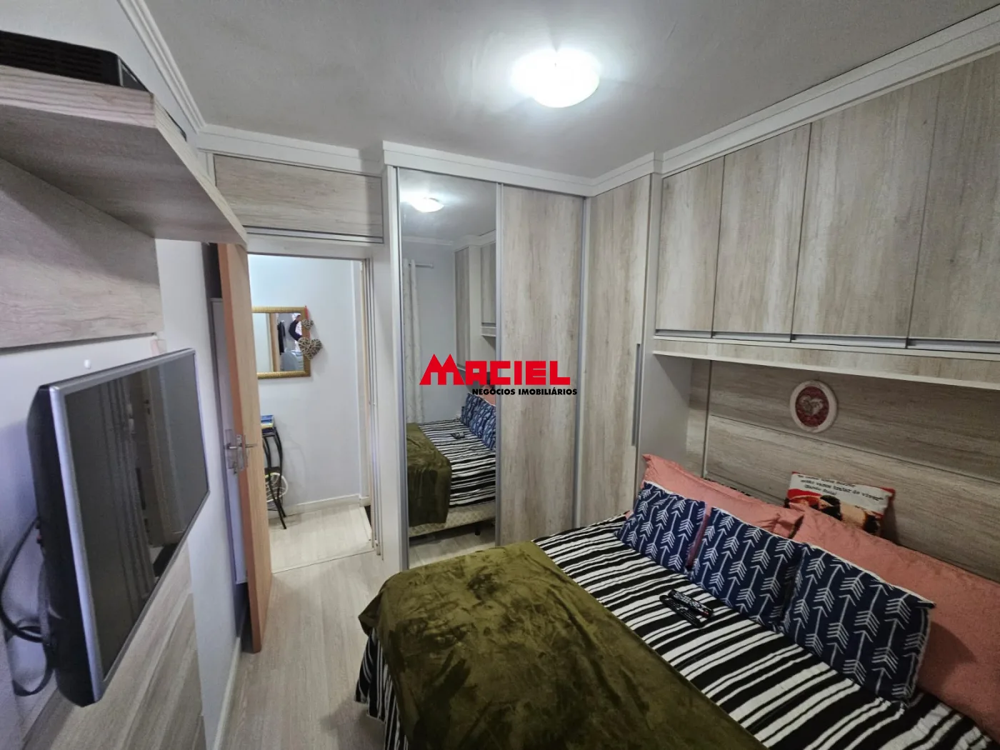 Comprar Apartamento / Padr&atilde;o em S&atilde;o Jos&eacute; dos Campos R$ 290.000,00 - Foto 18