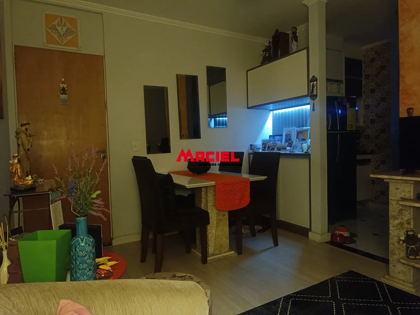 Comprar Apartamento / Padr&atilde;o em S&atilde;o Jos&eacute; dos Campos R$ 290.000,00 - Foto 5