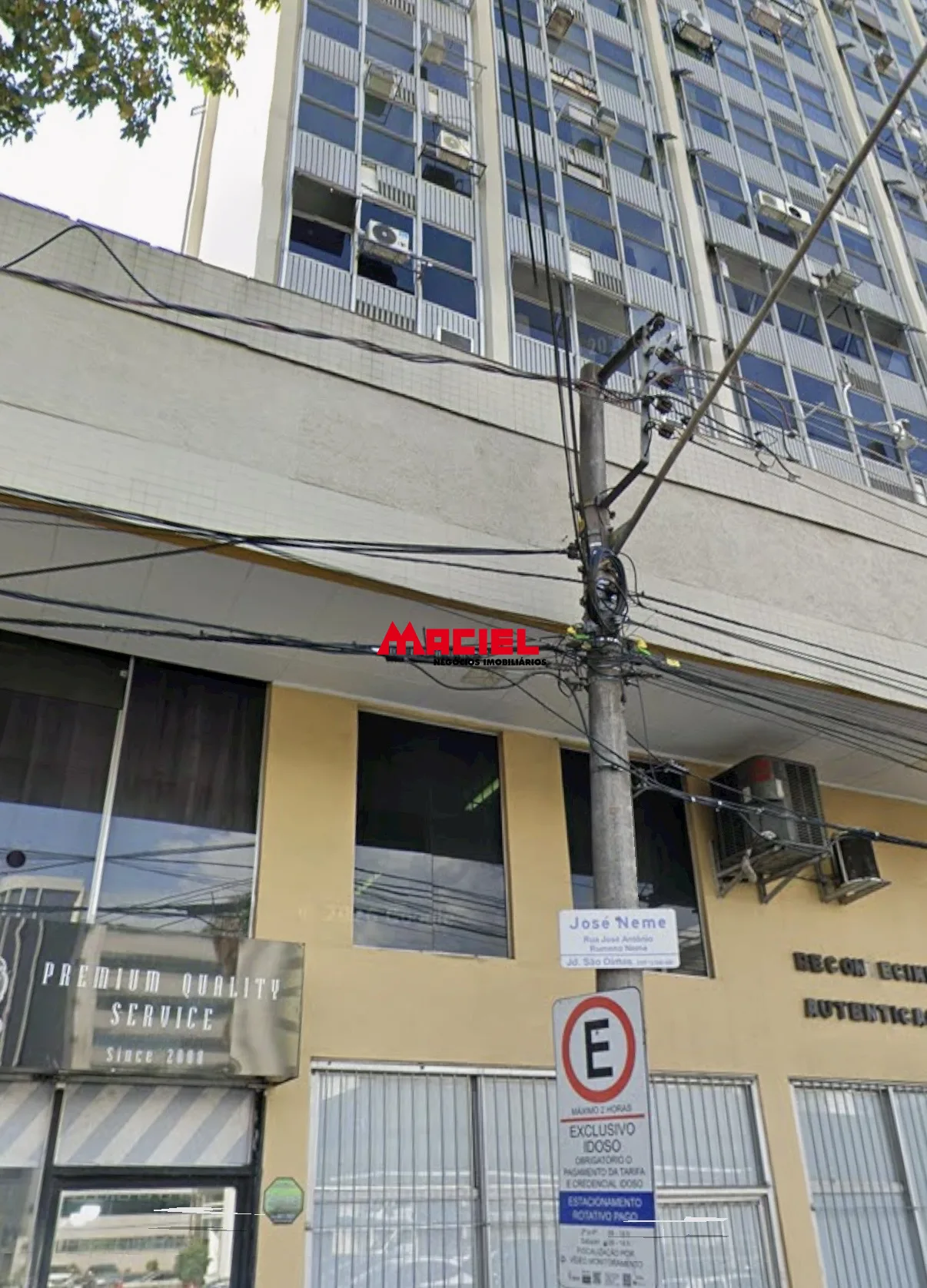 Comprar Comercial / Sal&atilde;o em Condom&iacute;nio em S&atilde;o Jos&eacute; dos Campos R$ 900.000,00 - Foto 1