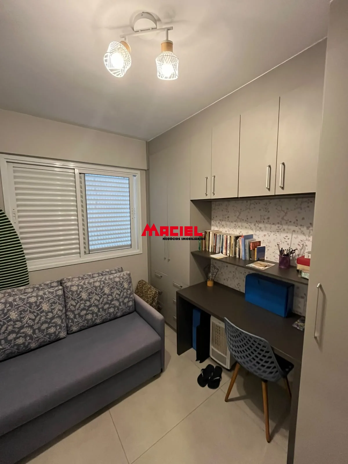 Comprar Apartamento / Mobiliado em S&atilde;o Jos&eacute; dos Campos R$ 650.000,00 - Foto 6