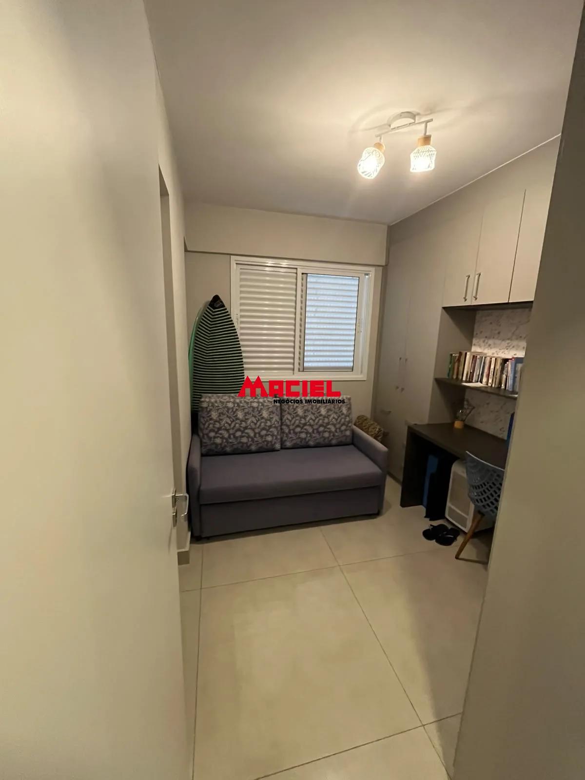 Comprar Apartamento / Mobiliado em S&atilde;o Jos&eacute; dos Campos R$ 650.000,00 - Foto 8