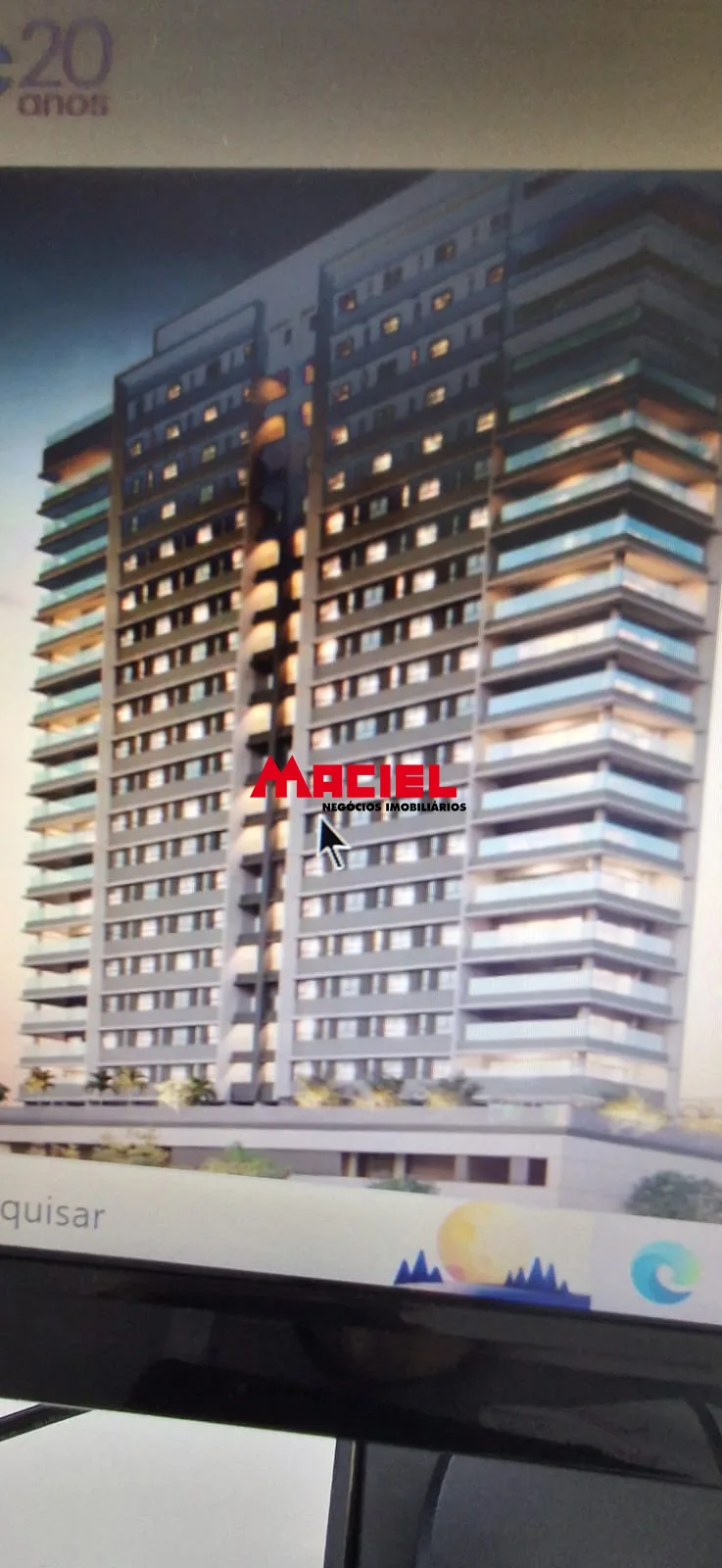 Comprar Apartamento / Padr&atilde;o em S&atilde;o Jos&eacute; dos Campos R$ 5.000.000,00 - Foto 1