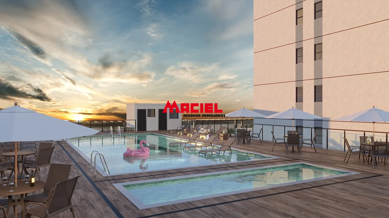 Comprar Apartamento / Padr&atilde;o em S&atilde;o Jos&eacute; dos Campos R$ 500.000,00 - Foto 1