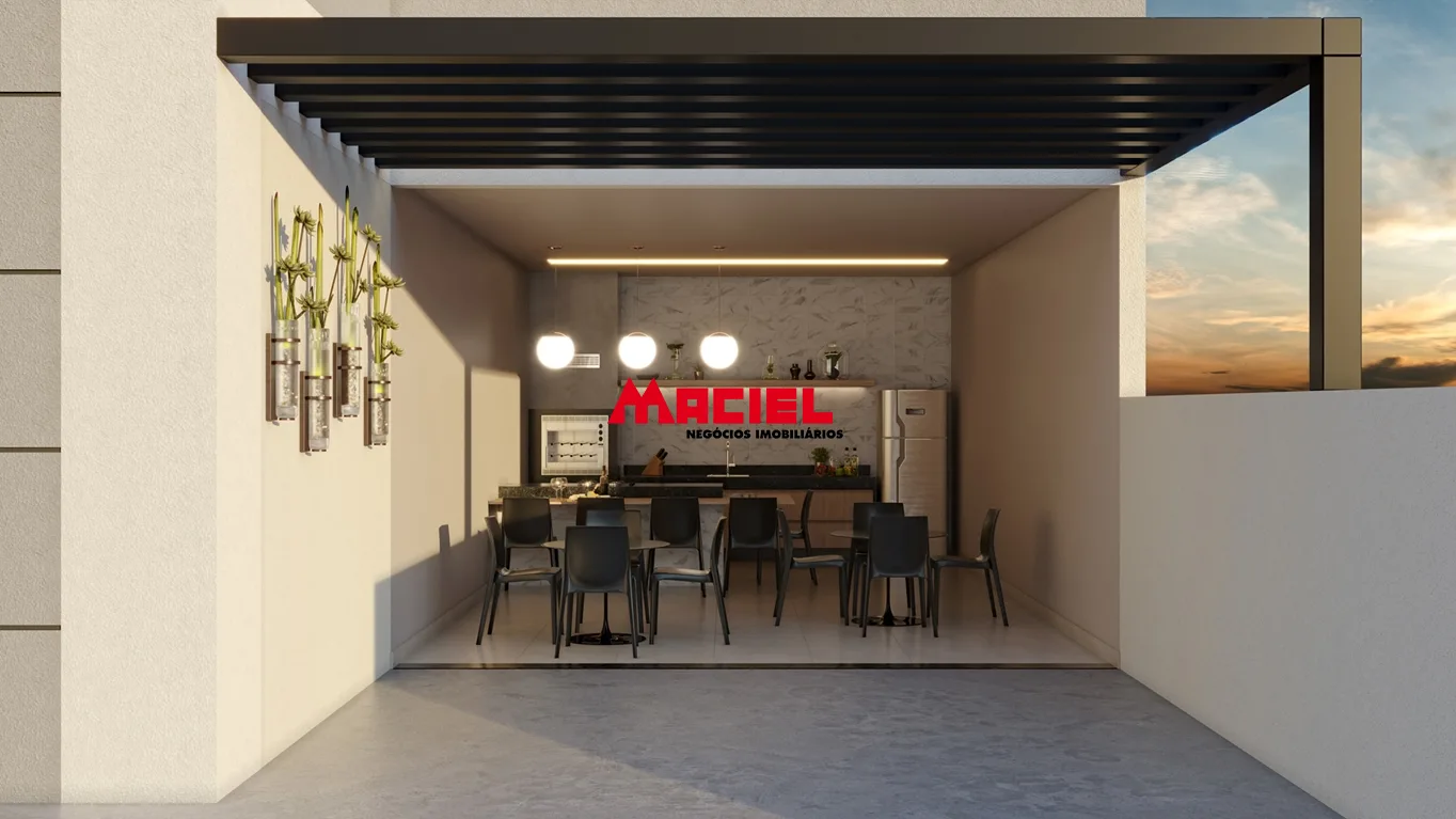 Comprar Apartamento / Padr&atilde;o em S&atilde;o Jos&eacute; dos Campos R$ 500.000,00 - Foto 4