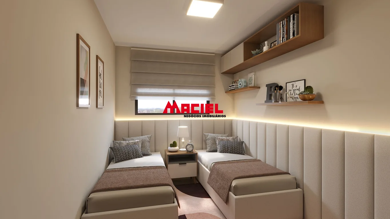 Comprar Apartamento / Padr&atilde;o em S&atilde;o Jos&eacute; dos Campos R$ 500.000,00 - Foto 19