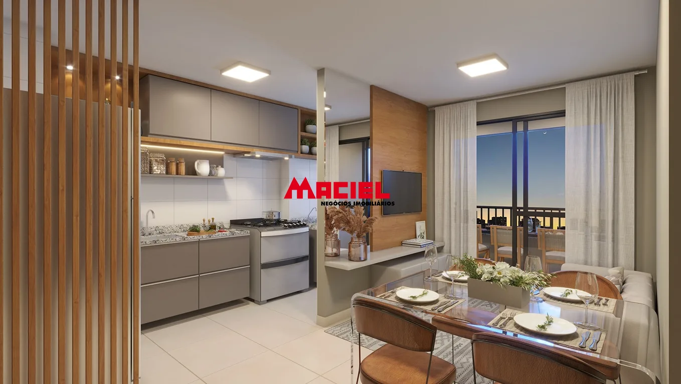 Comprar Apartamento / Padr&atilde;o em S&atilde;o Jos&eacute; dos Campos R$ 500.000,00 - Foto 20
