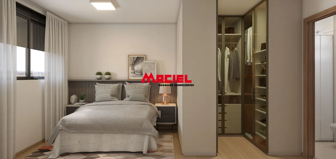 Comprar Apartamento / Padr&atilde;o em S&atilde;o Jos&eacute; dos Campos R$ 500.000,00 - Foto 25