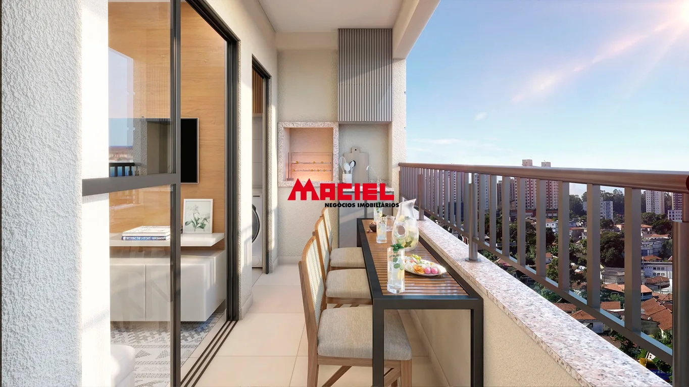 Comprar Apartamento / Padr&atilde;o em S&atilde;o Jos&eacute; dos Campos R$ 500.000,00 - Foto 26