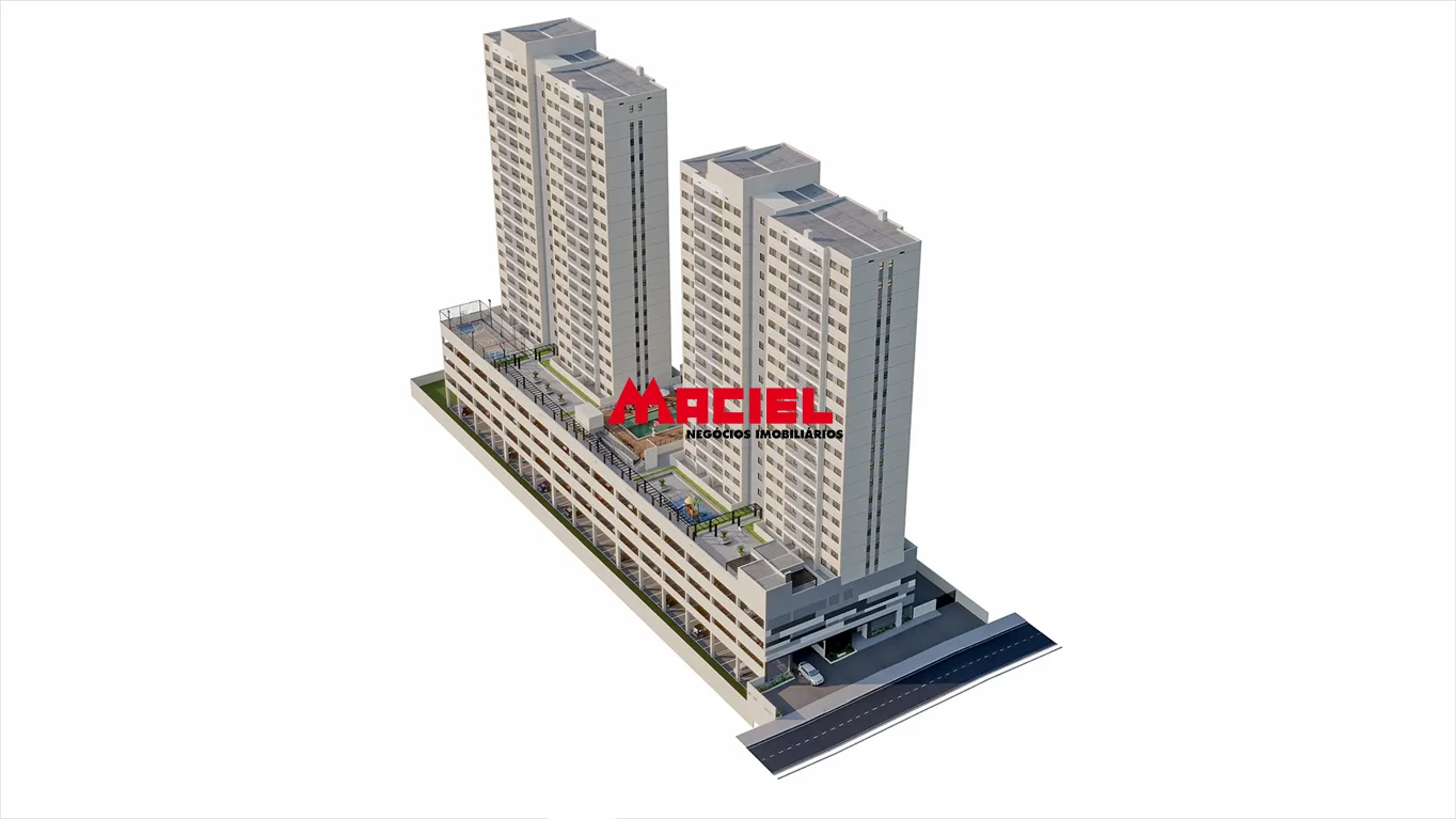 Comprar Apartamento / Padr&atilde;o em S&atilde;o Jos&eacute; dos Campos R$ 500.000,00 - Foto 28