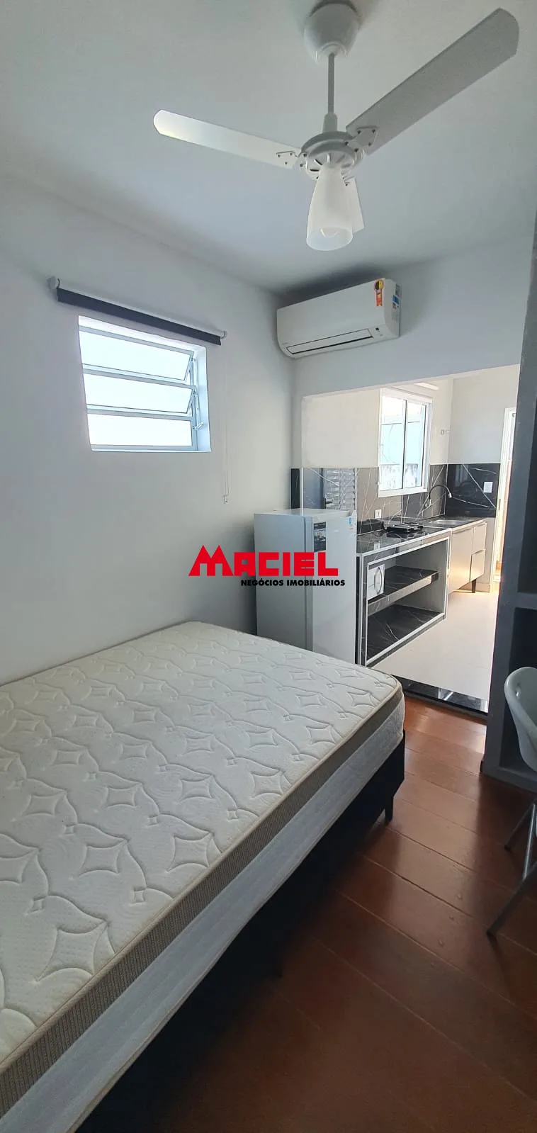 Alugar Apartamento / Kitchnet em S&atilde;o Jos&eacute; dos Campos R$ 1.600,00 - Foto 9