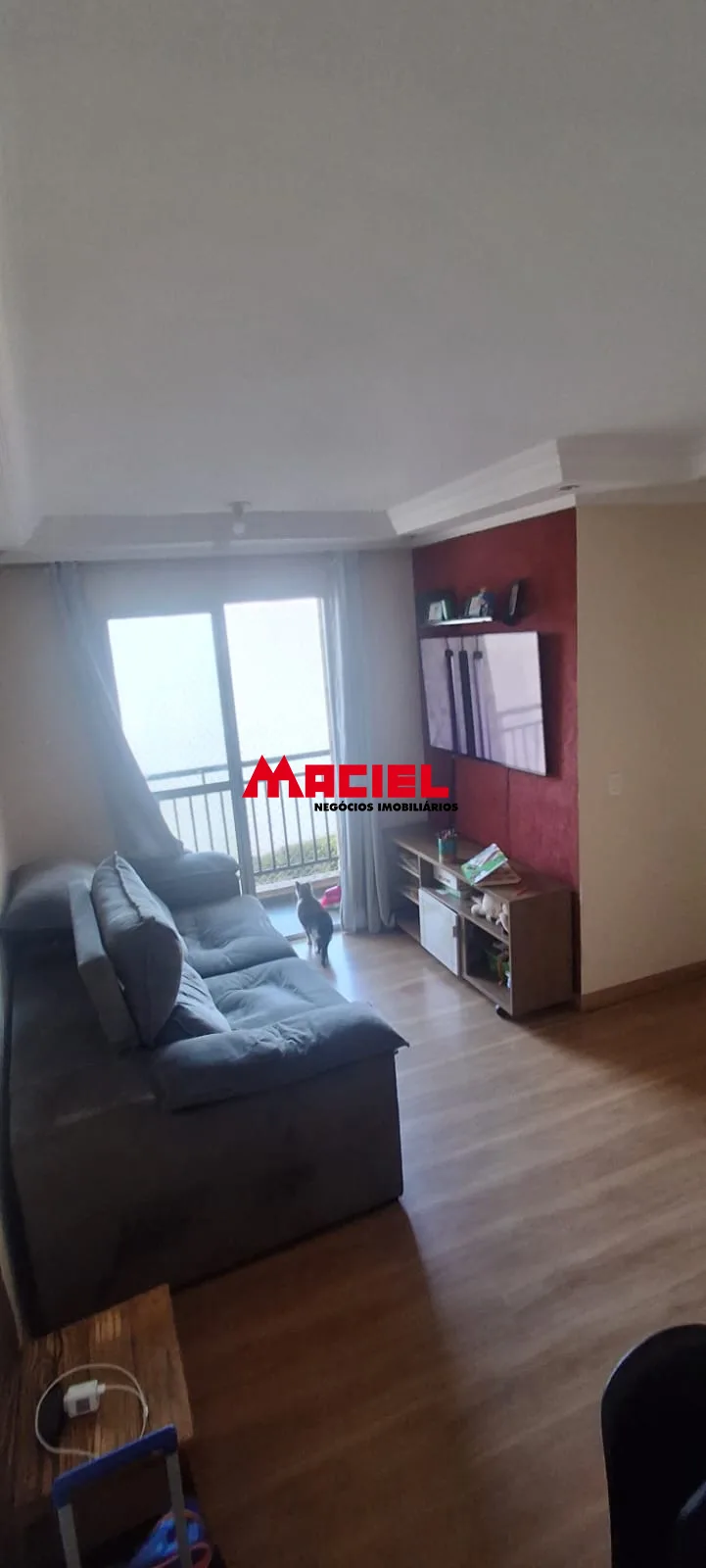 Comprar Apartamento / Padr&atilde;o em S&atilde;o Jos&eacute; dos Campos R$ 275.900,00 - Foto 1