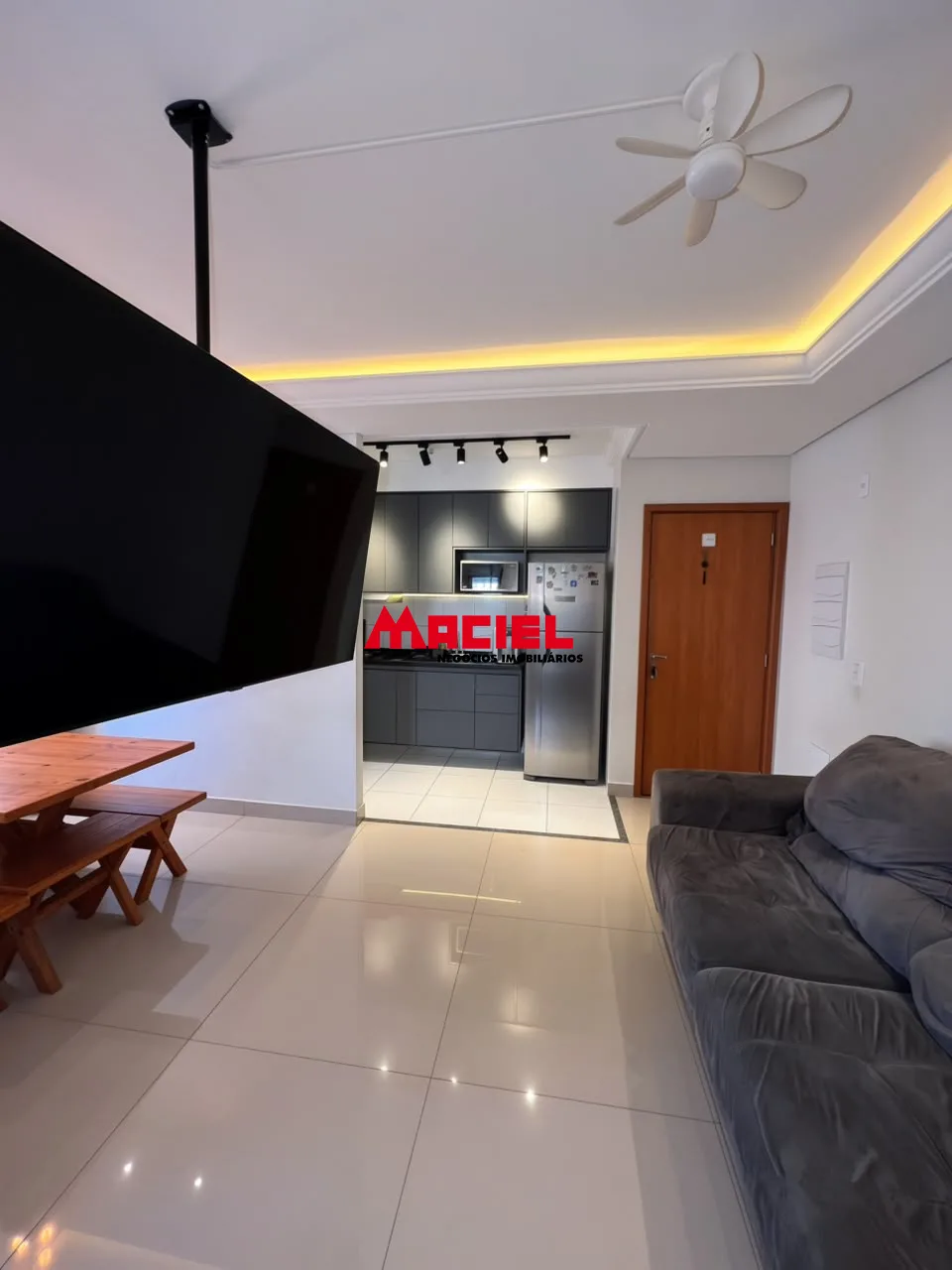 Comprar Apartamento / Padr&atilde;o em S&atilde;o Jos&eacute; dos Campos R$ 530.000,00 - Foto 5