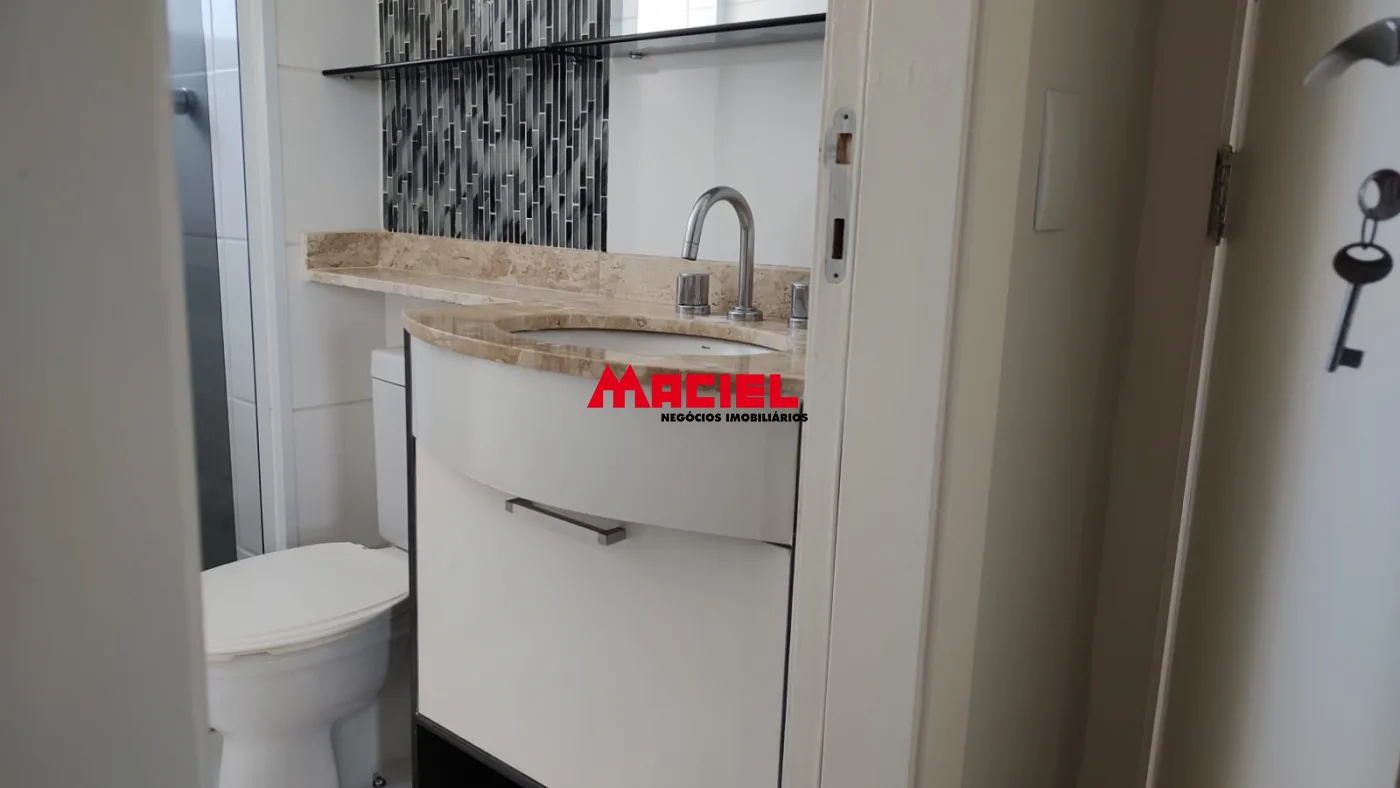 Alugar Apartamento / Padr&atilde;o em S&atilde;o Jos&eacute; dos Campos R$ 2.900,00 - Foto 5
