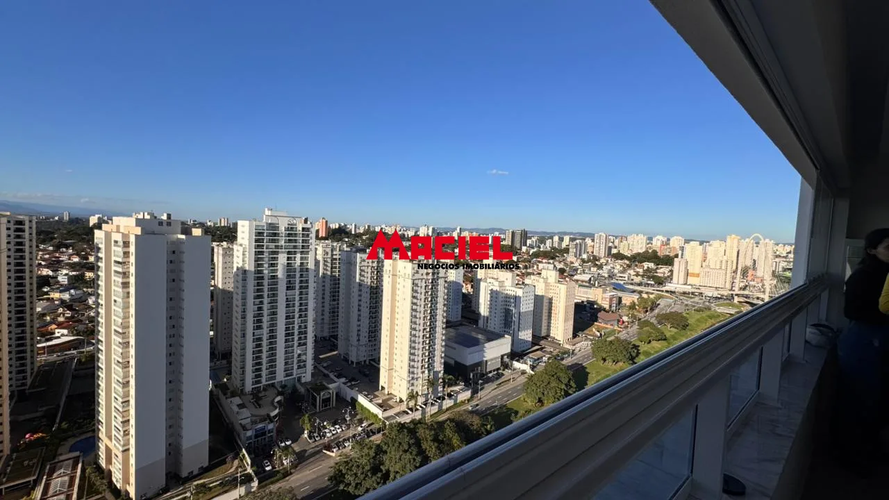 Comprar Apartamento / Padr&atilde;o em S&atilde;o Jos&eacute; dos Campos R$ 950.000,00 - Foto 15