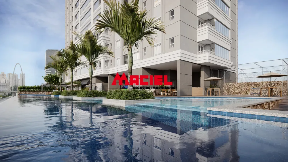 Comprar Apartamento / Padr&atilde;o em S&atilde;o Jos&eacute; dos Campos R$ 950.000,00 - Foto 2