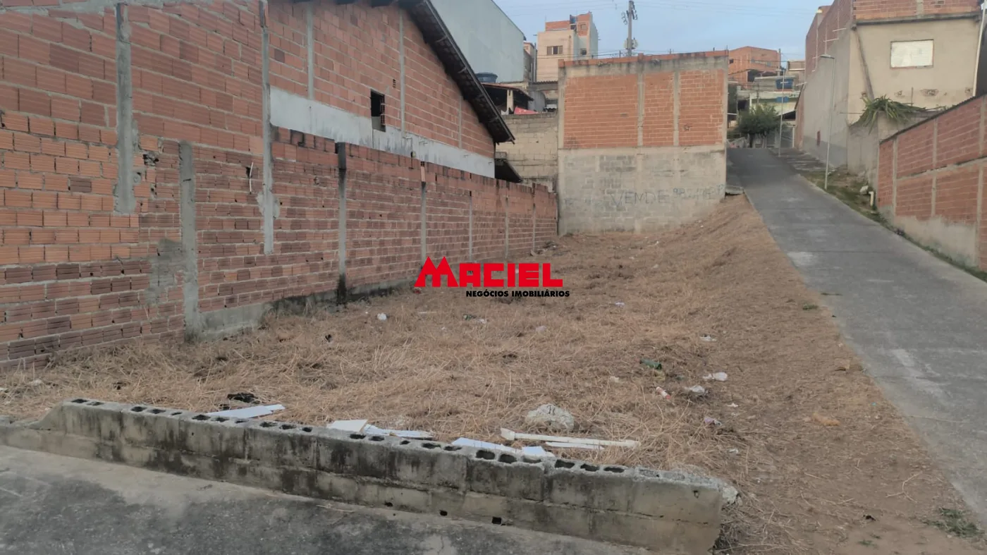 Comprar Terreno / Padr&atilde;o em S&atilde;o Jos&eacute; dos Campos R$ 130.000,00 - Foto 1
