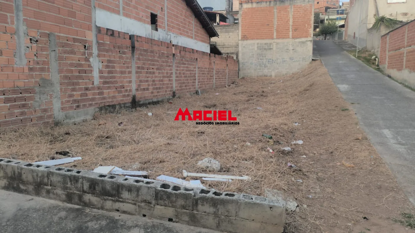 Comprar Terreno / Padr&atilde;o em S&atilde;o Jos&eacute; dos Campos R$ 130.000,00 - Foto 3
