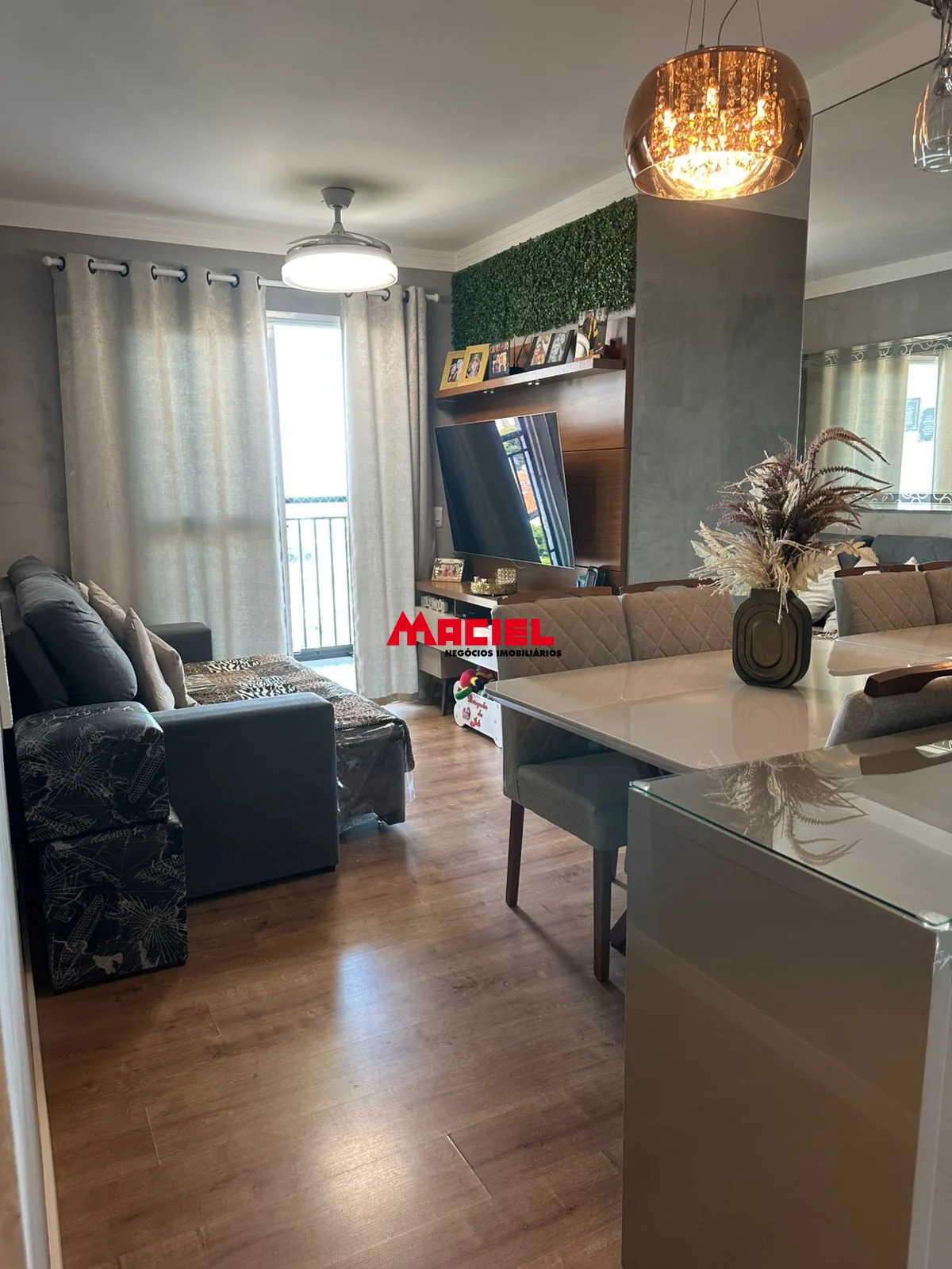 Alugar Apartamento / Padr&atilde;o em S&atilde;o Jos&eacute; dos Campos R$ 3.200,00 - Foto 10