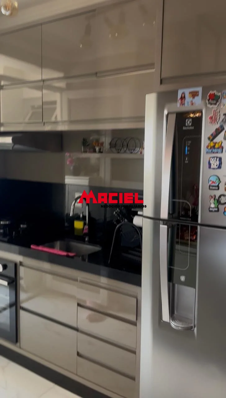 Alugar Apartamento / Padr&atilde;o em S&atilde;o Jos&eacute; dos Campos R$ 3.200,00 - Foto 19