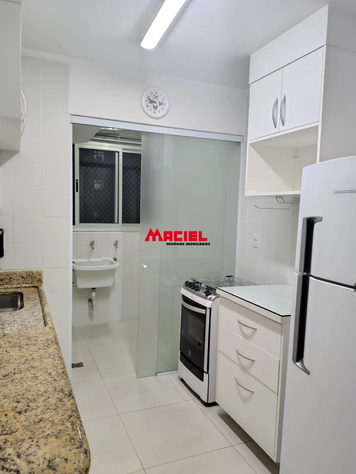 Alugar Apartamento / Padr&atilde;o em S&atilde;o Jos&eacute; dos Campos R$ 3.400,00 - Foto 8