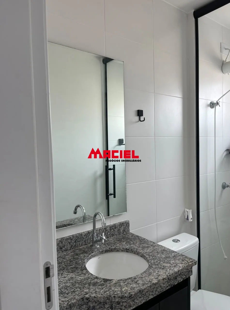 Alugar Apartamento / Padr&atilde;o em S&atilde;o Jos&eacute; dos Campos R$ 3.100,00 - Foto 9