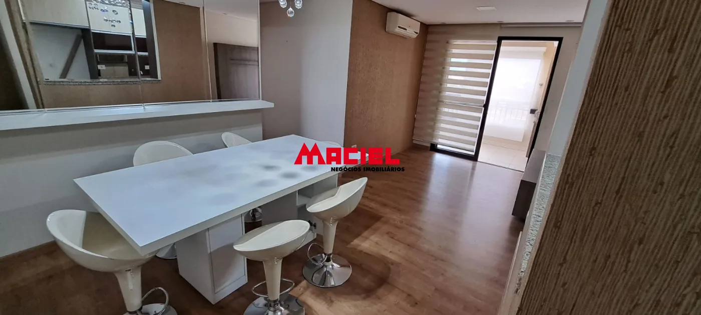 Comprar Apartamento / Padr&atilde;o em S&atilde;o Jos&eacute; dos Campos R$ 905.000,00 - Foto 1