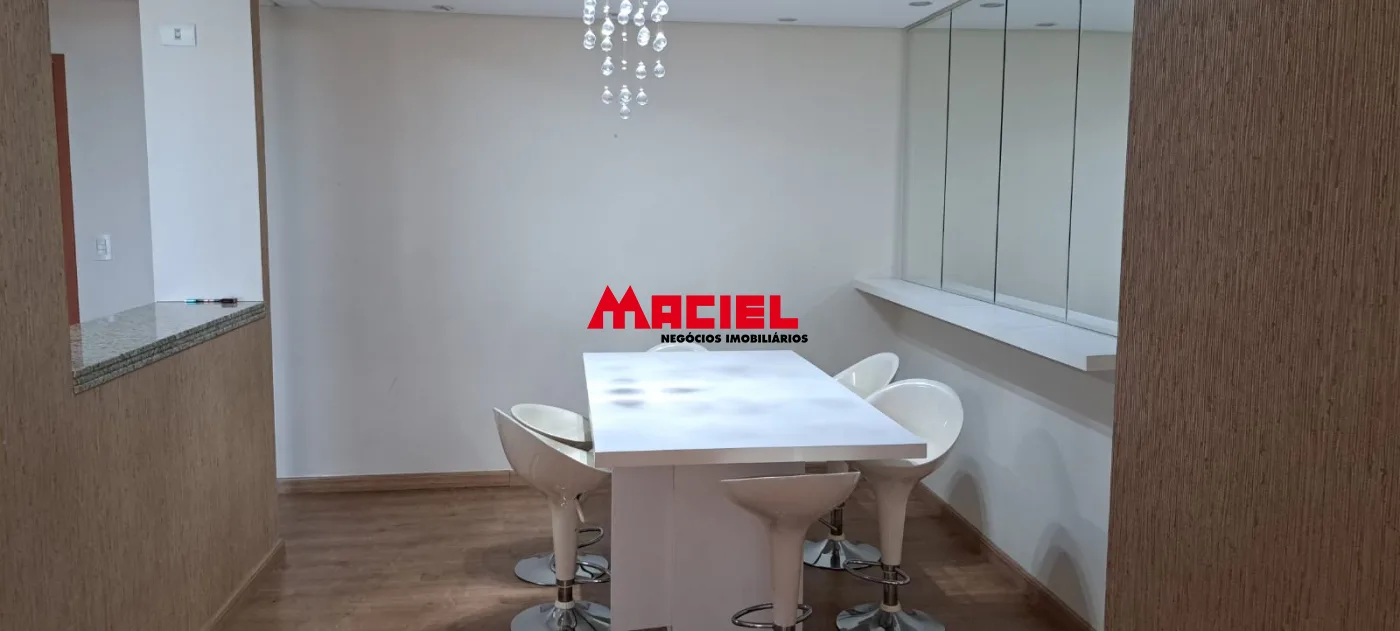 Comprar Apartamento / Padr&atilde;o em S&atilde;o Jos&eacute; dos Campos R$ 905.000,00 - Foto 2