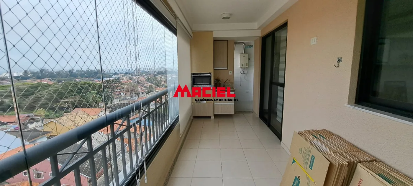 Comprar Apartamento / Padr&atilde;o em S&atilde;o Jos&eacute; dos Campos R$ 905.000,00 - Foto 3