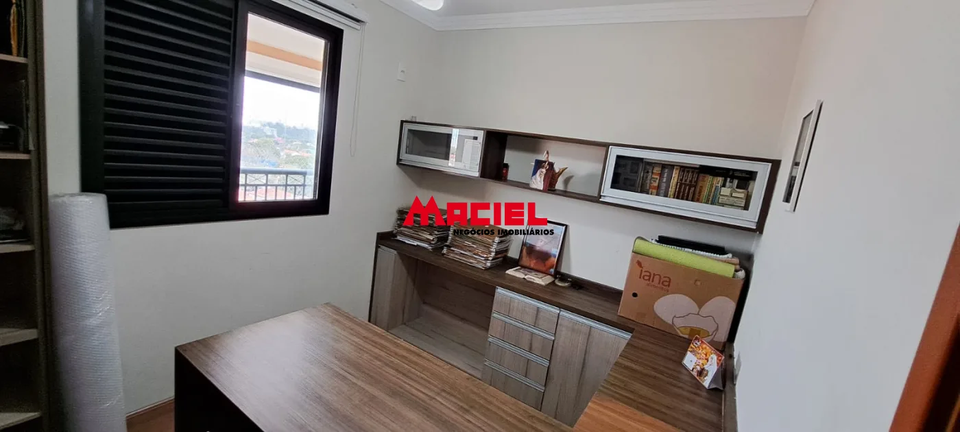 Comprar Apartamento / Padr&atilde;o em S&atilde;o Jos&eacute; dos Campos R$ 905.000,00 - Foto 12